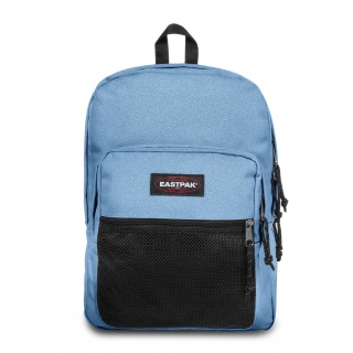 Eastpak Alltags-Rucksack Pinnacle Spark Light Blue hellblau 38 Liter